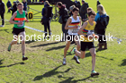 Mens Under-17s 2022 CAU Inter Counties Cross Country, Prestwold Hall, Loughborough.  Photo: David T. Hewitson/Sports for All Pics